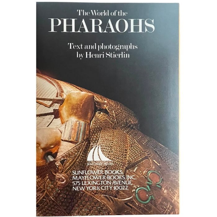 The World of the Pharaohs