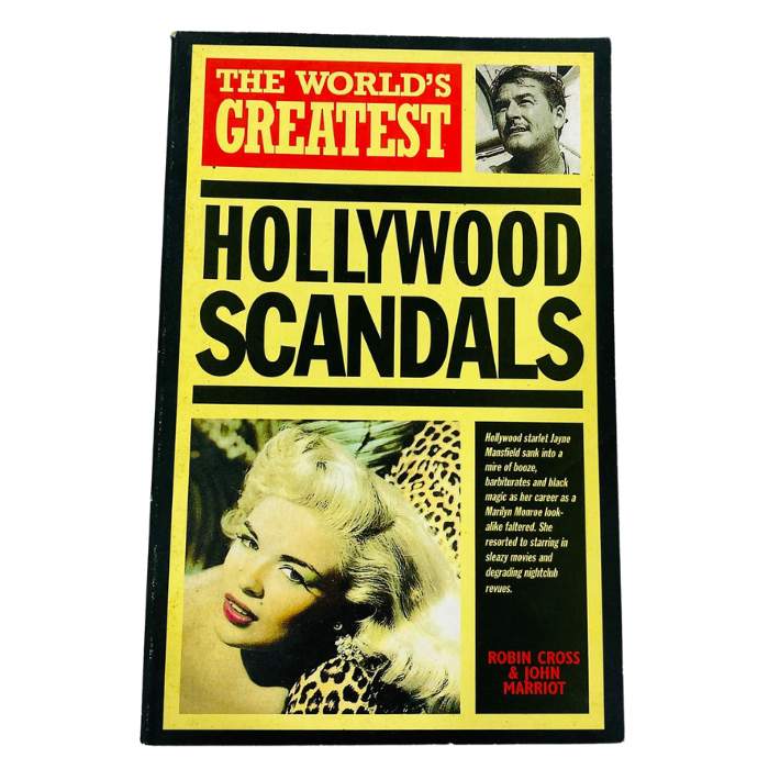 The World's Greatest : Hollywood Scandals