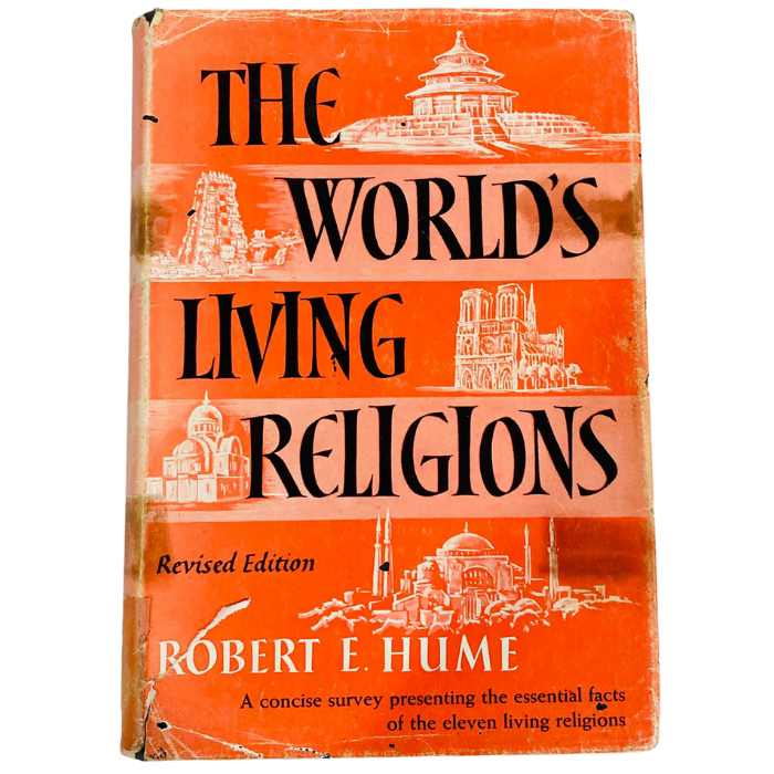 The World's Living Religions (Revised Edition)