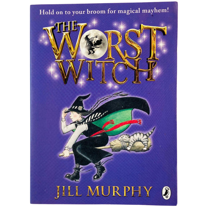 The Worst Witch (1980 before - 891.15)