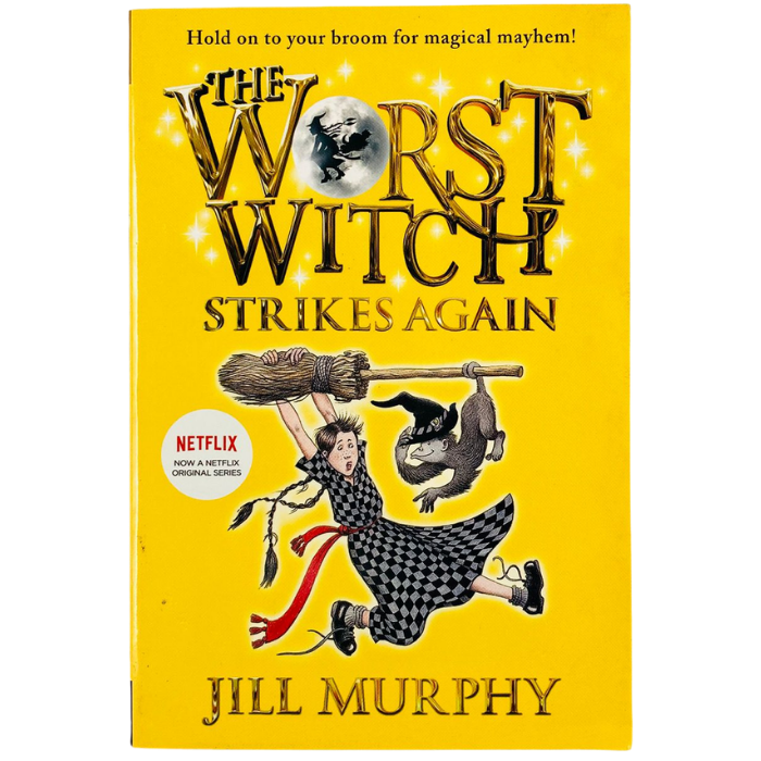The Worst Witch Strikes Again
