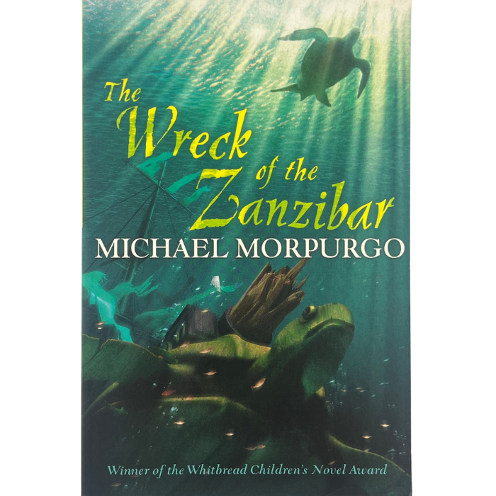 The Wreck of the Zanzibar