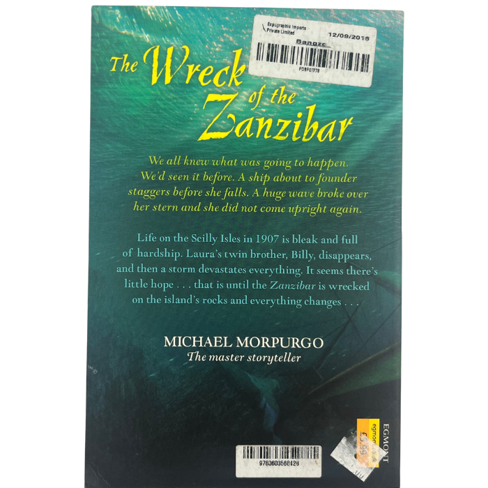 The Wreck of the Zanzibar