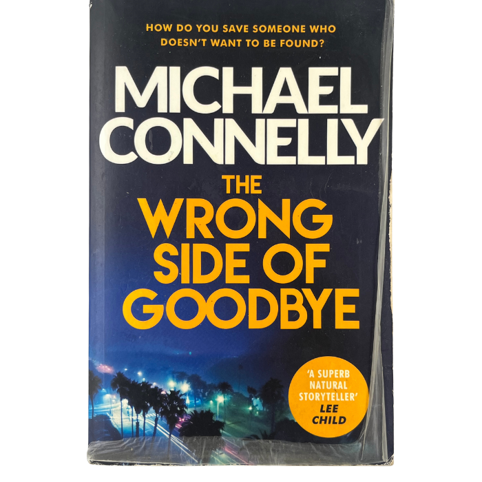 The Wrong Side of Goodbye