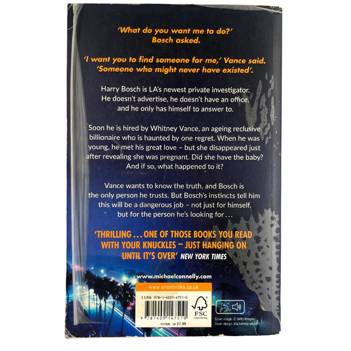 The Wrong Side of Goodbye