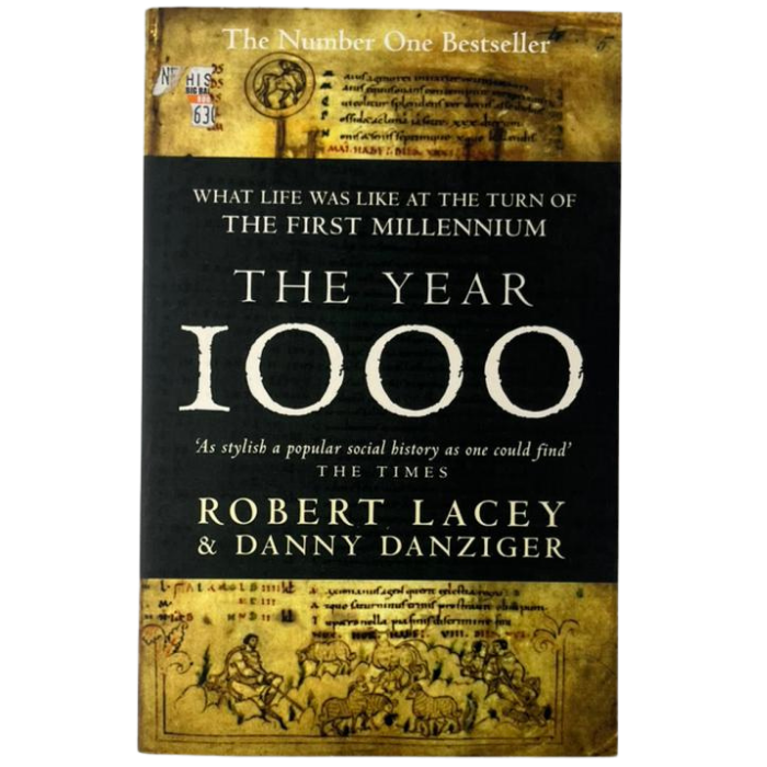 The Year 1000: What Life Was Like at the Turn of the First Millennium