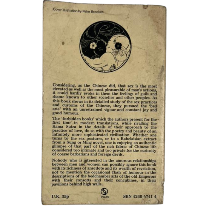 The Ying-Yang: The Chinese Way of Love