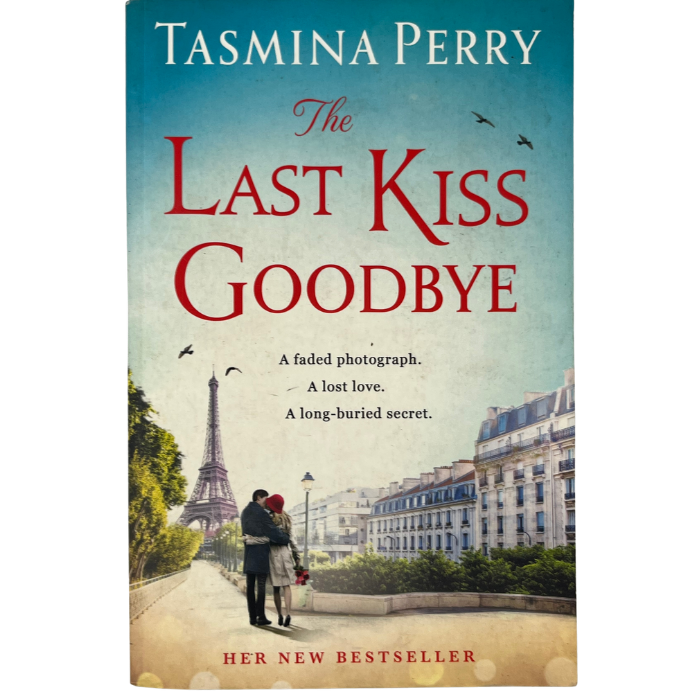 The last Kiss Goodbye
