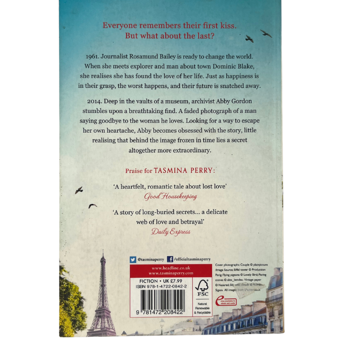 The last Kiss Goodbye