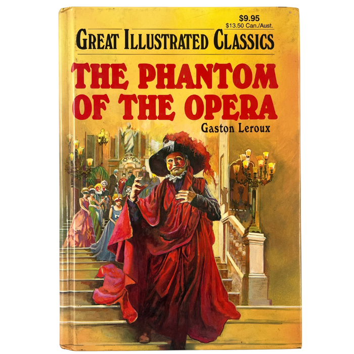 The phantom of the opera