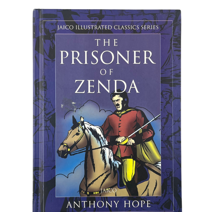 The prisoner of zenda