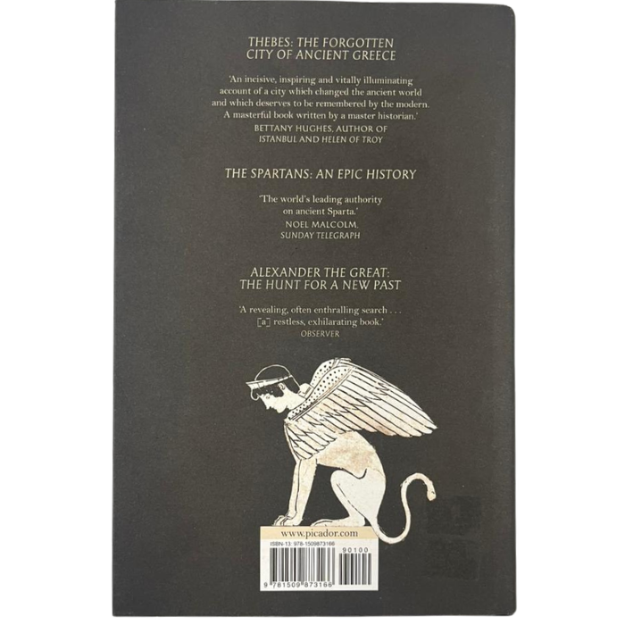 Thebes: The Forgotten City of Ancient Greece