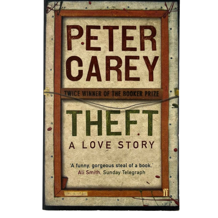 Theft: A Love Story