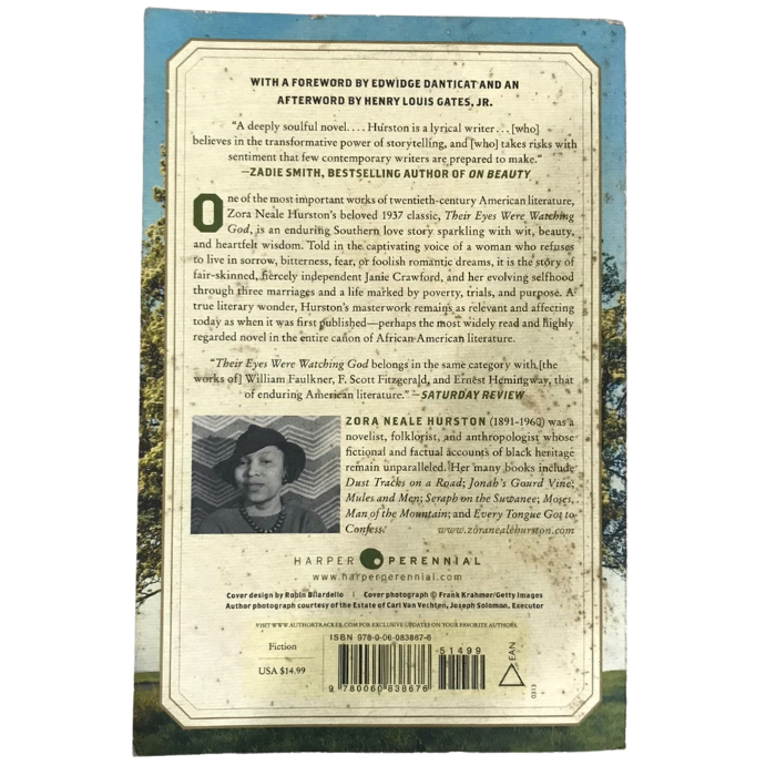 Their Eyes Were Watching God