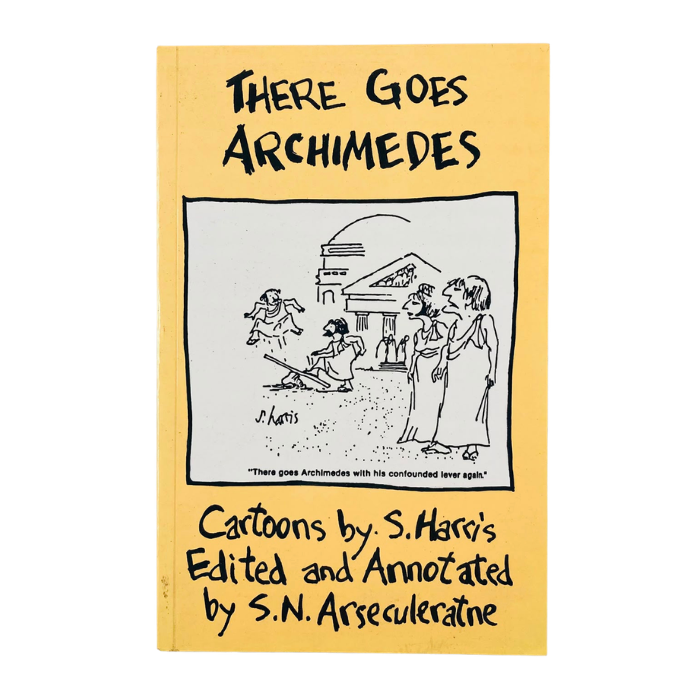 There Goes Archimedes