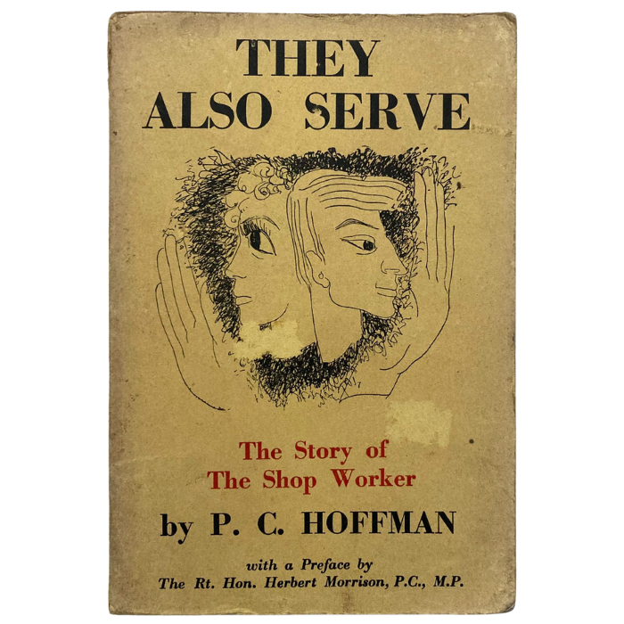 They Also Serve: The Story of The Shop Worker