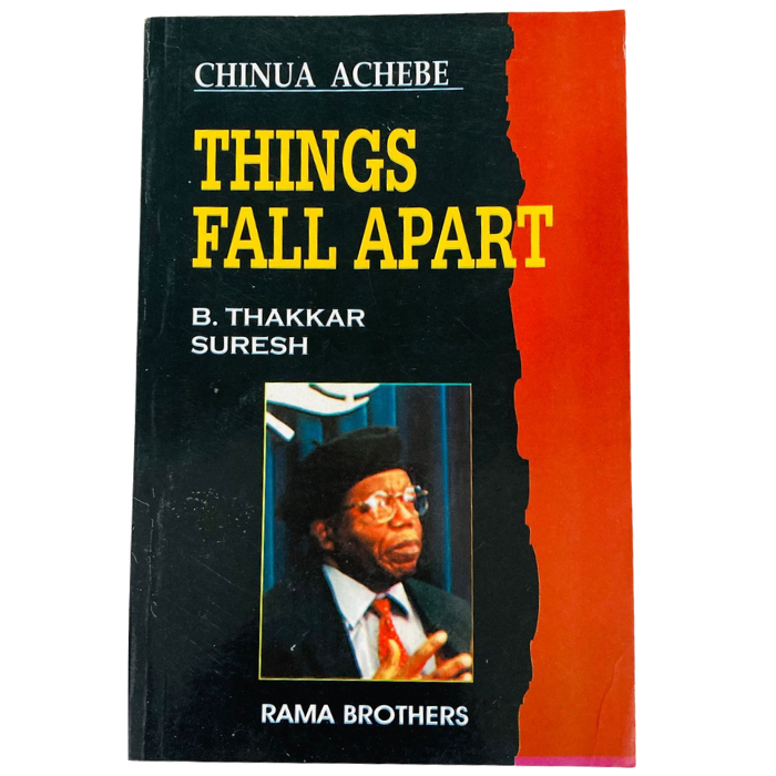 Things Fall Apart