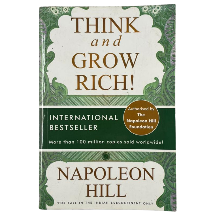 Think and Grow Rich!
