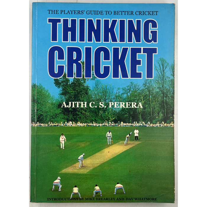 Thinking Cricket