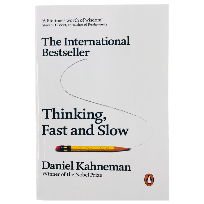 Thinking  Fast and Slow