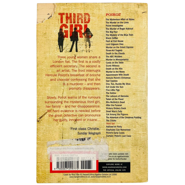 Third Girl