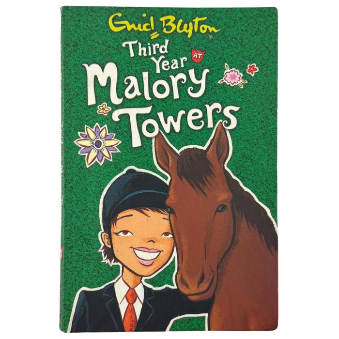 Third Year at Malory Towers