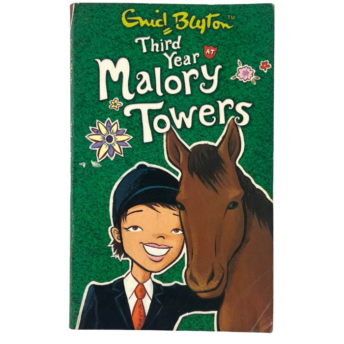 Third Year at Malory Towers