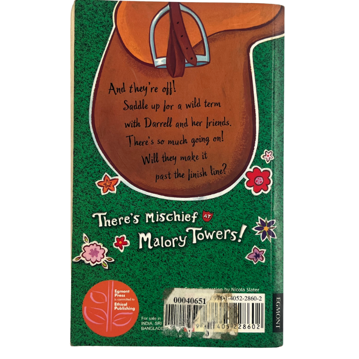 Third Year at Malory Towers