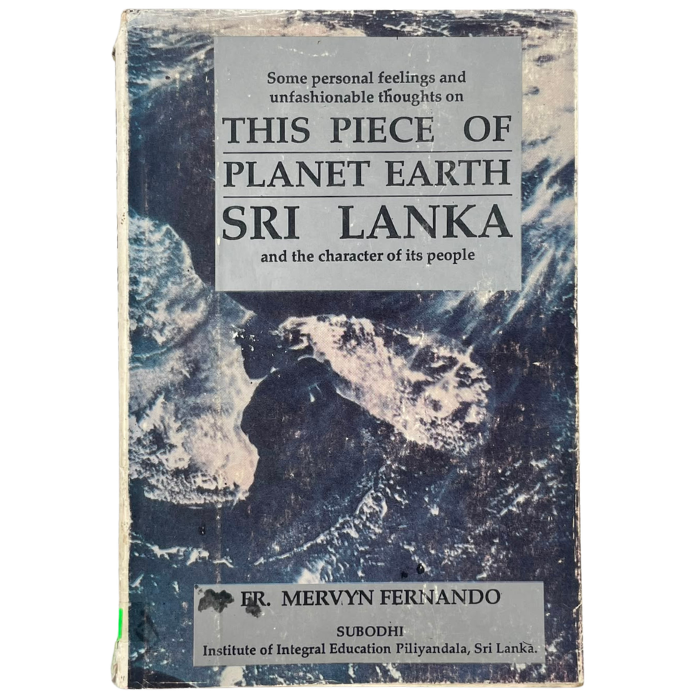 This Piece of Planet Earth: Sri Lanka