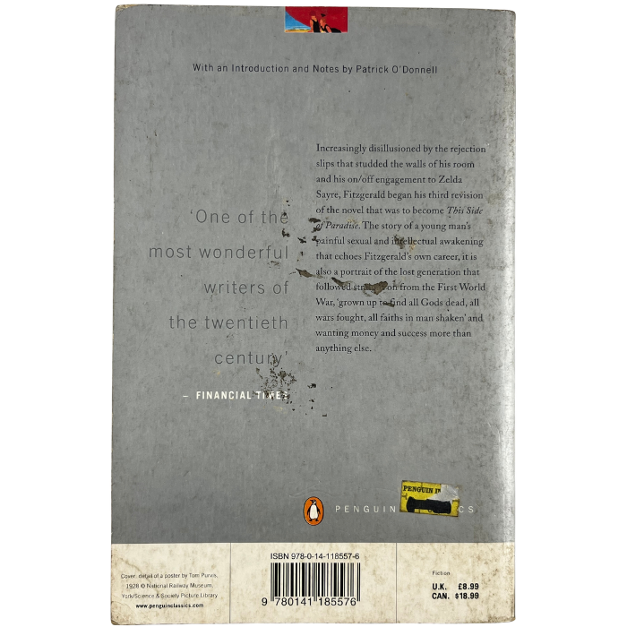 This Side of Paradise