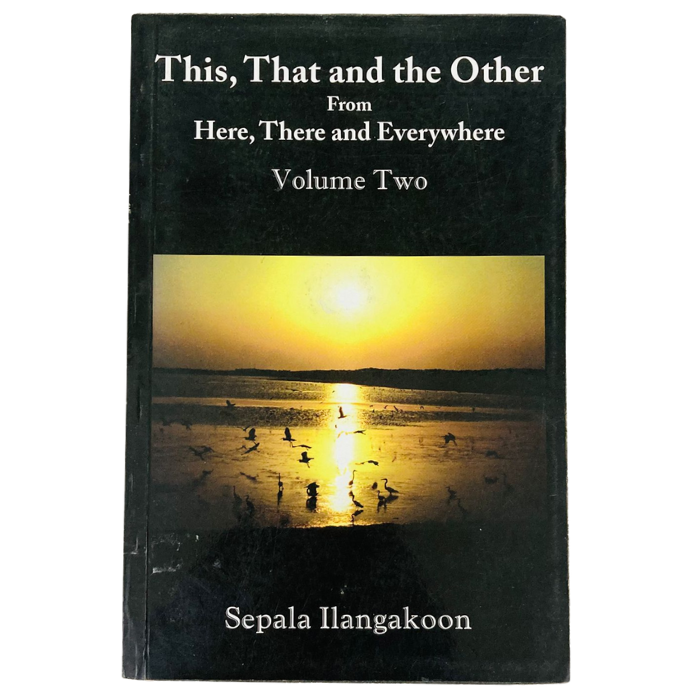 This  That and the Other: From Here  There and Everywhere - Volume Two
