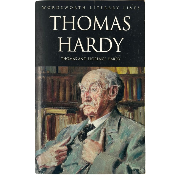 Thomas Hardy (Wordsworth Literary Lives)