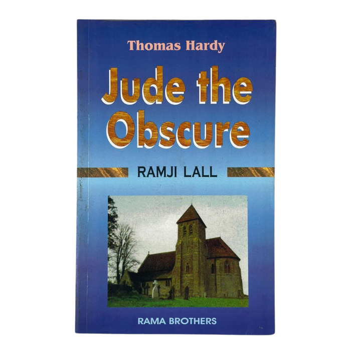Thomas Hardy - Jude the Obscure (A Critical Study)270