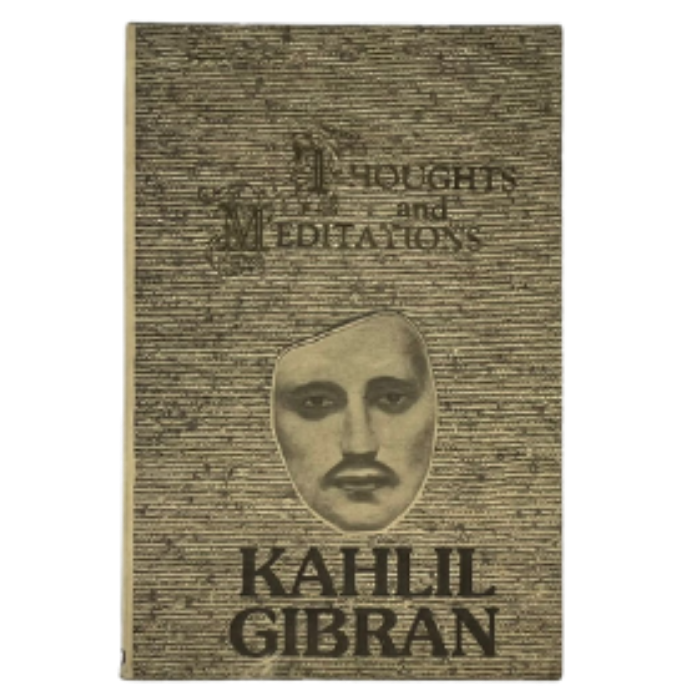 Thoughts and Meditations