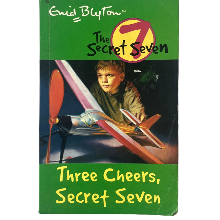 Three Cheers  Secret Seven
