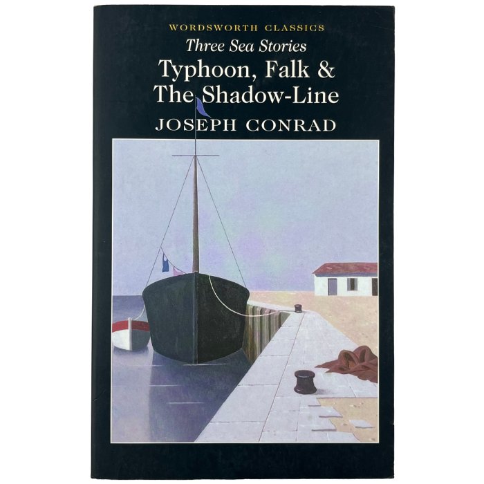 Three Sea Stories: Typhoon  Falk & The Shadow-Line
