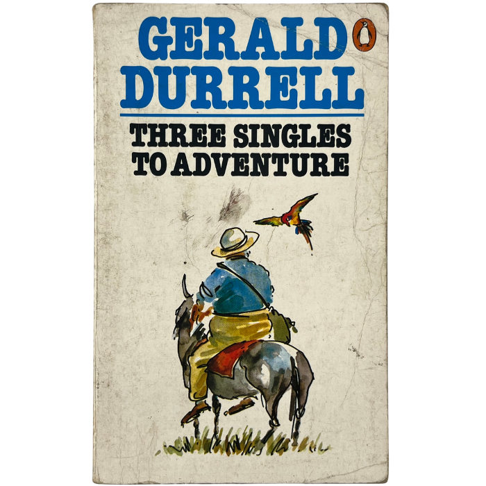 Three Singles to Adventure