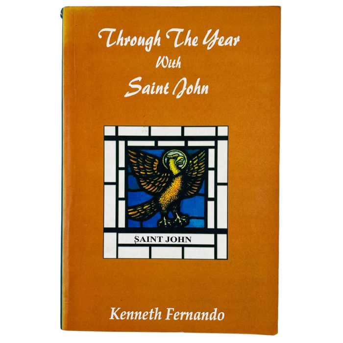 Through The Year With Saint John
