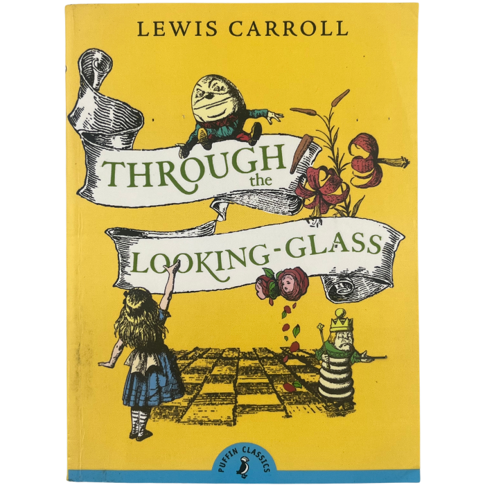 Through the Looking-Glass