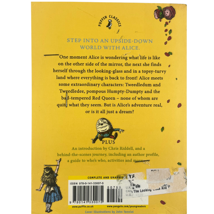 Through the Looking-Glass