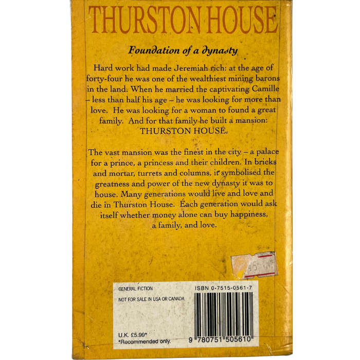 Thurston House