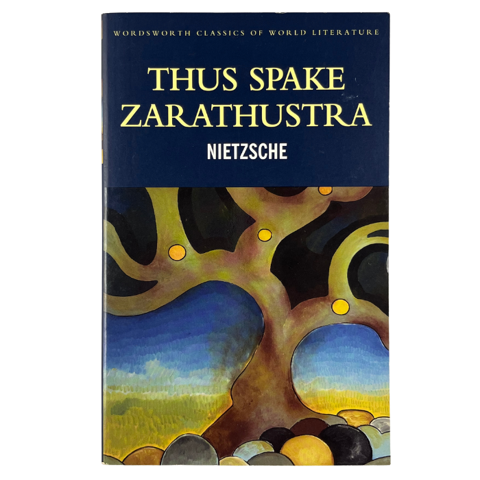 Thus Spake Zarathustra