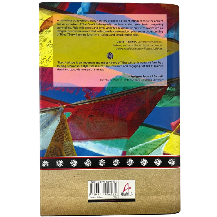 Tibet: A History