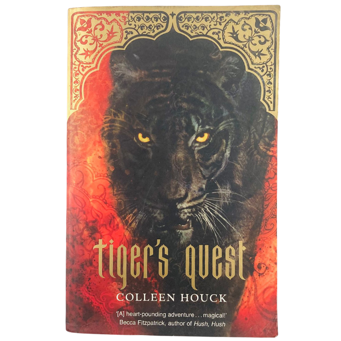 Tiger's Quest