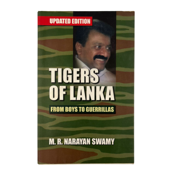 Tigers of Lanka: From Boys to Guerrillas
