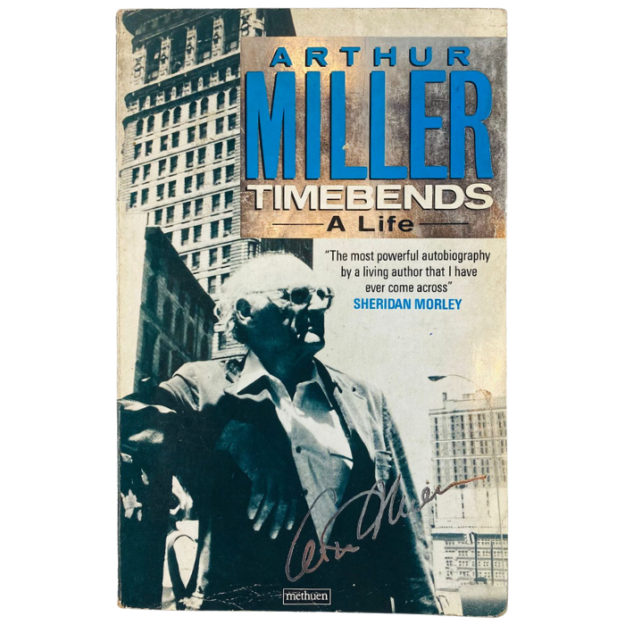 Timebends: A Life