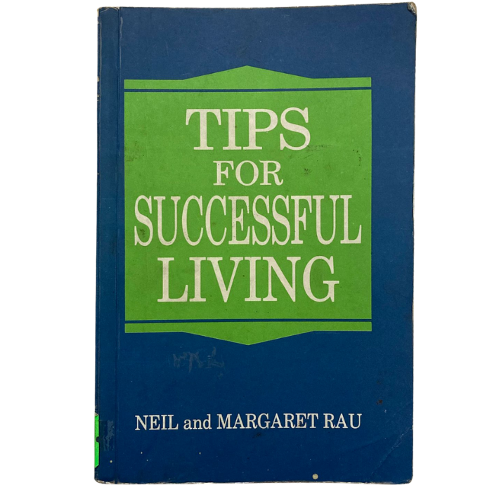 Tips for Successful Living