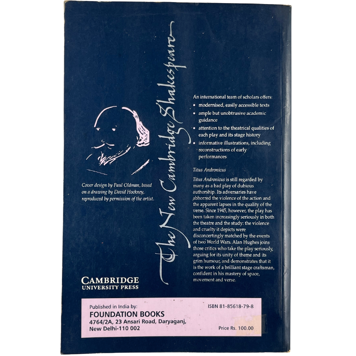 Titus Andronicus