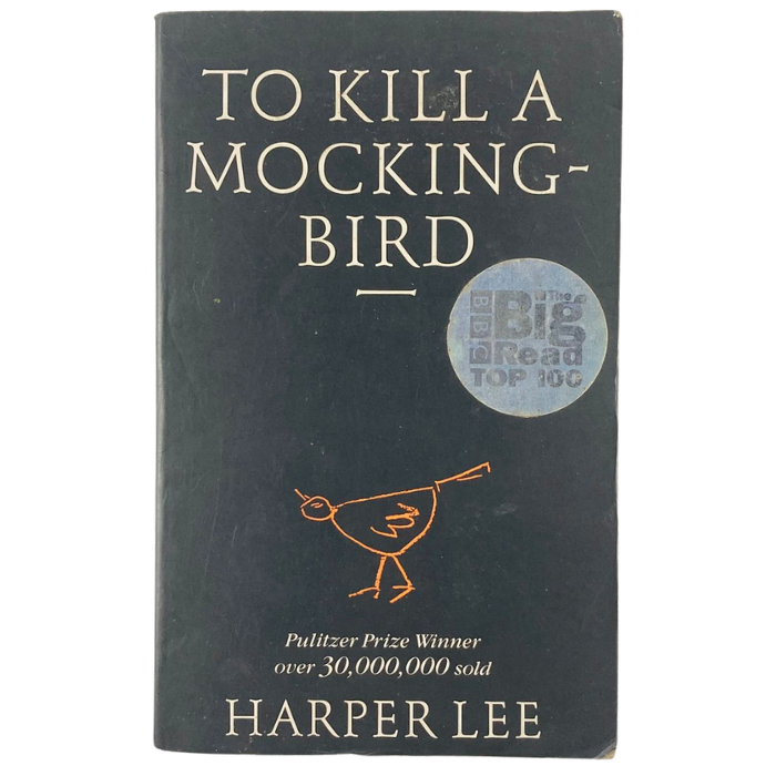To Kill A Mockingbird