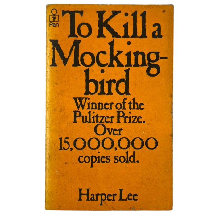 To Kill a Mockingbird